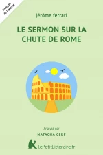 Le Sermon sur la chute de Rome